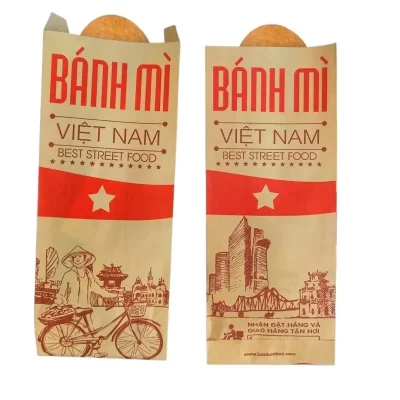 Túi bánh mì Việt Nam Mến Yêu